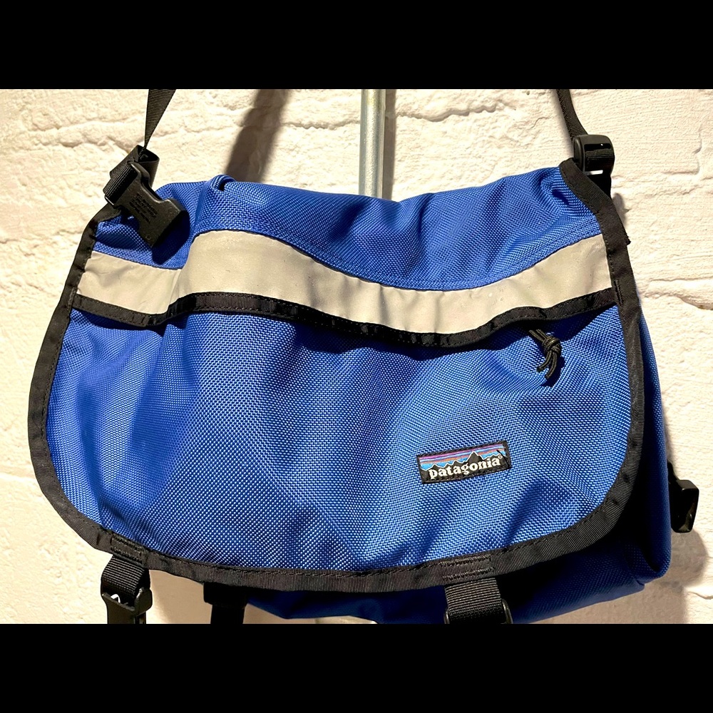 Patagonia Messenger Bag